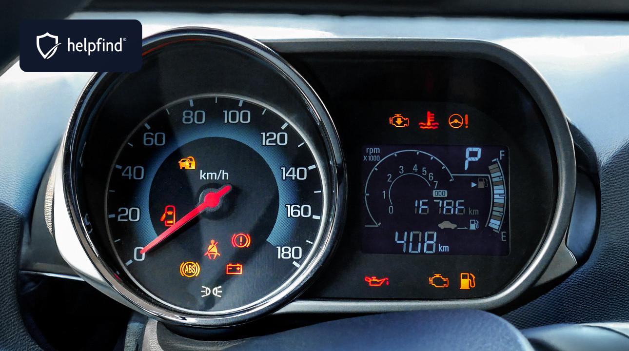 Nietypowe kontrolki w samochodzie – co warto o nich wiedzieć i co oznaczają?