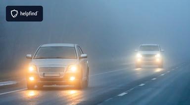 światła przeciwmgielne