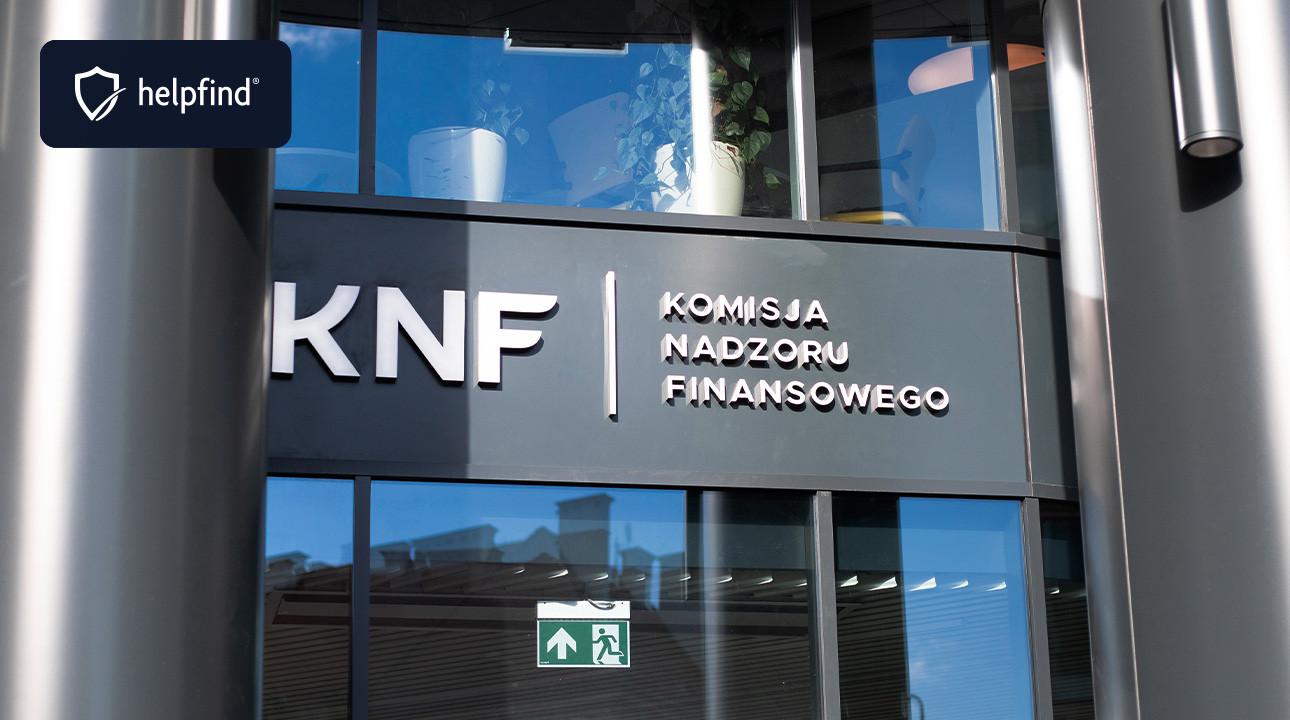 KNF – czym się zajmuje i jak działa?