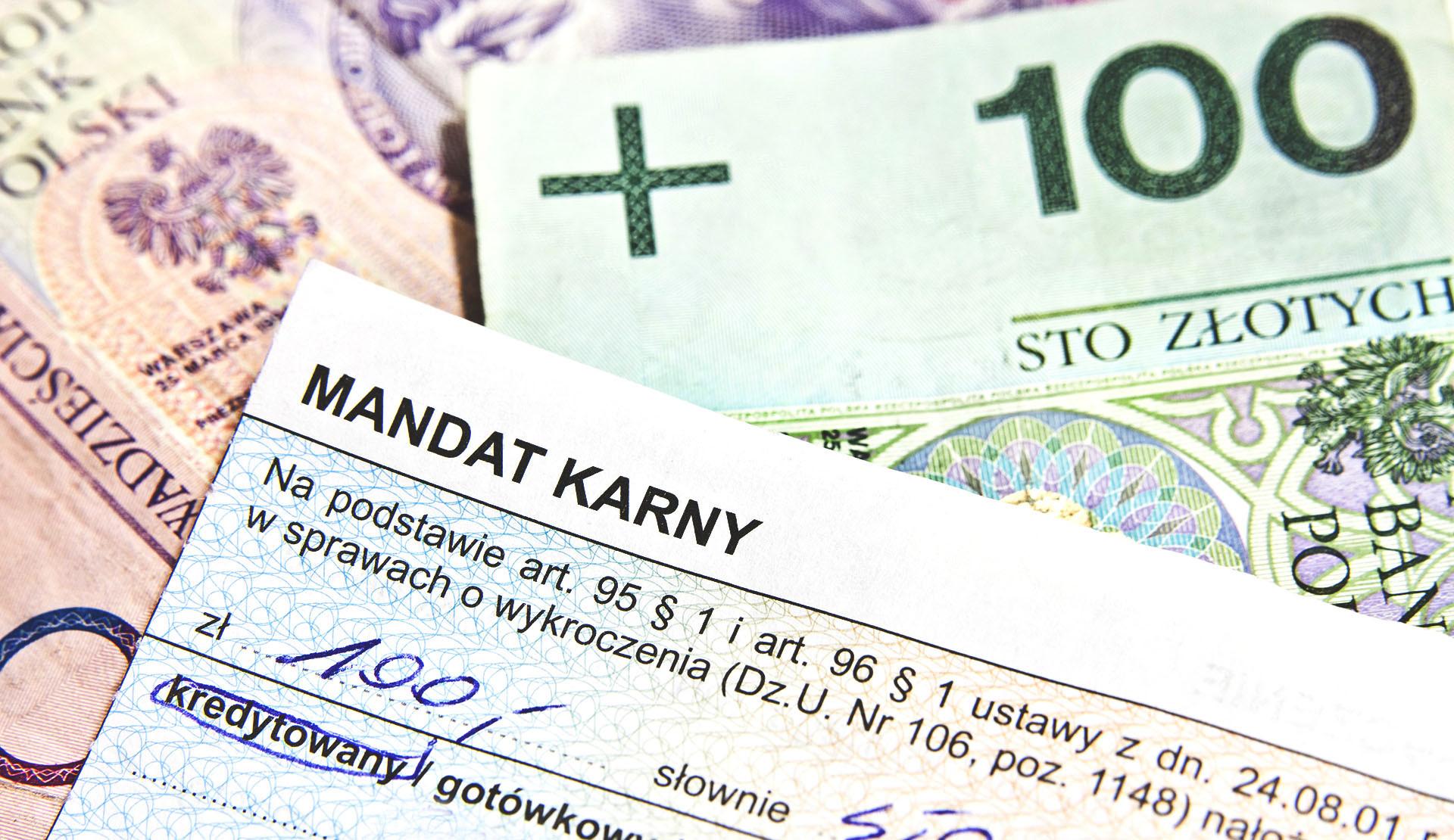 Odwołanie od mandatu drogowego – jak to zrobić?