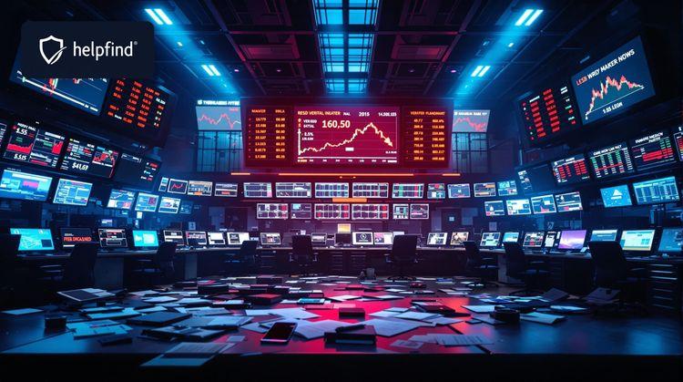 Fałszywe informacje na Wall Street - jak dezinformacja wpłynęła na rynki finansowe?