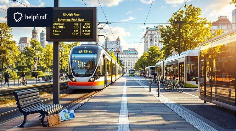 Zrównoważony transport i oszczędności jak ograniczyć koszty codziennych dojazdów