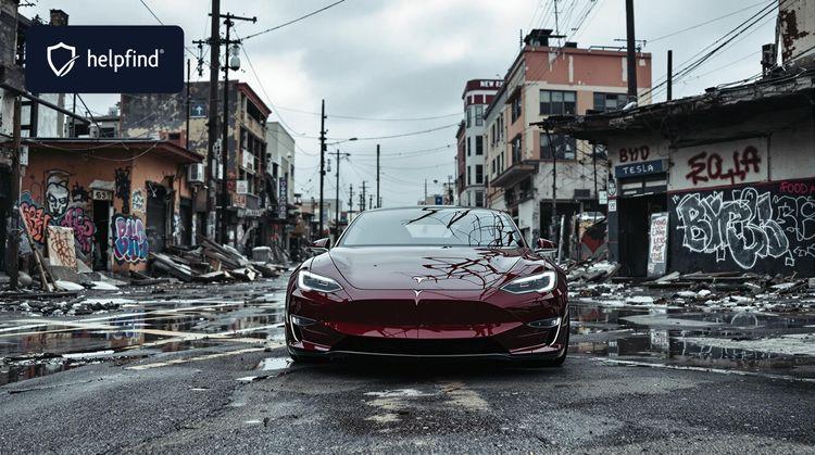 Elon Musk w tarapatach - czy Tesla przetrwa kryzys?