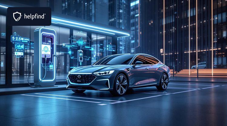 BYD rewolucjonizuje ładowanie EV - 5 minut do pełnej baterii