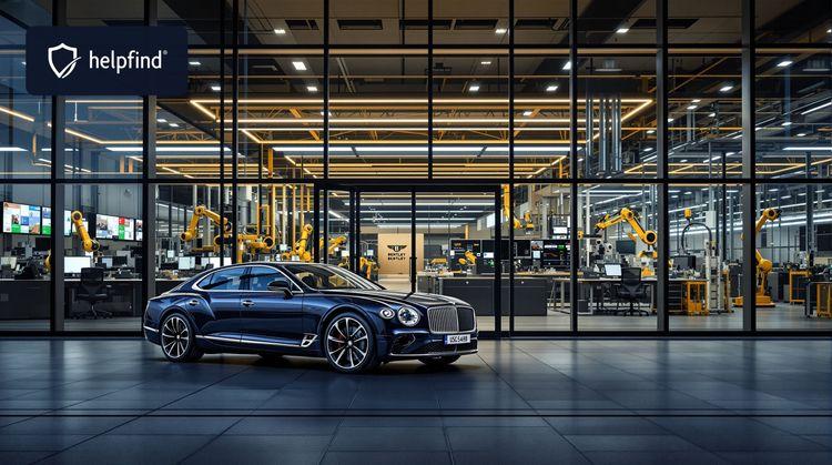 Dlaczego Bentley zwalnia 275 pracowników i jak wpłynie to na przyszłość marki?