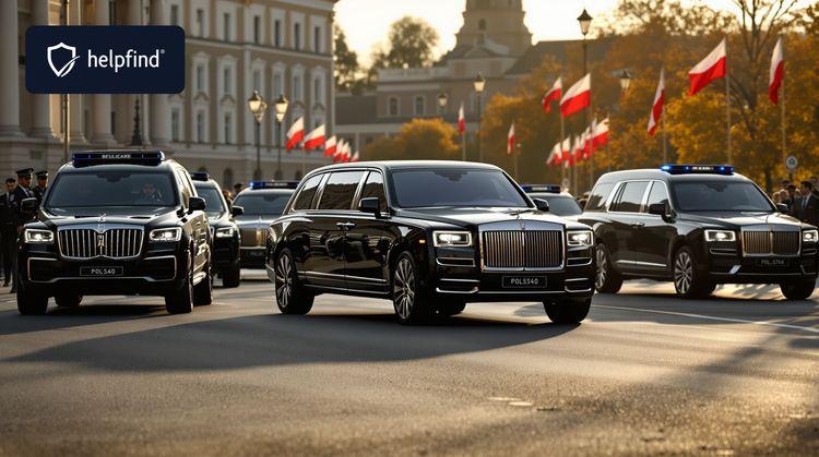 Zakaz prowadzenia auta prezydenta odkrywa szokujące kulisy ochrony państwa