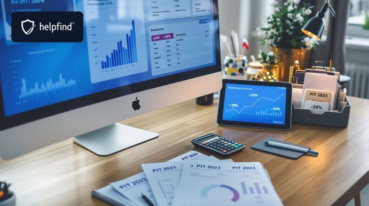 Rekordowe rozliczenia PIT i wzrost inwestycji Polaków w 2023 roku – co należy wiedzieć?