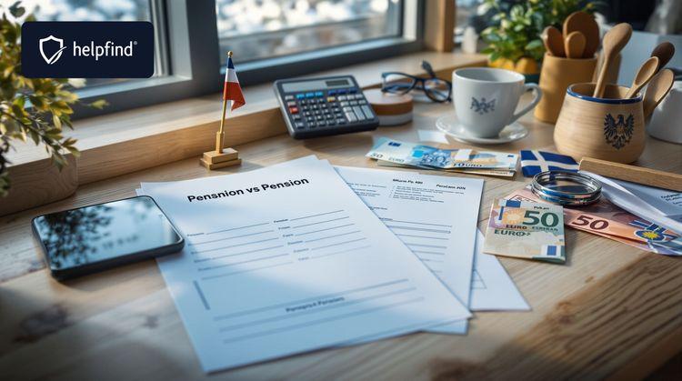 Emerytury Polaków po pracy w Skandynawii jak otrzymać i połączyć świadczenia