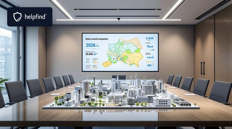 MAP plany rozwoju państwowych spółek 2026 klucz do modernizacji i wzrostu polskiej gospodarki