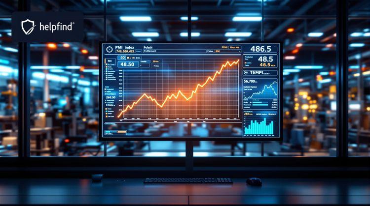 PMI polskiego przemysłu 2026 jak prognozować rozwój sektora przemysłowego