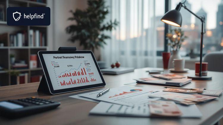 Finansowe nawyki Polaków - jak wykształcenie i dochody wpływają na wiedzę finansową?