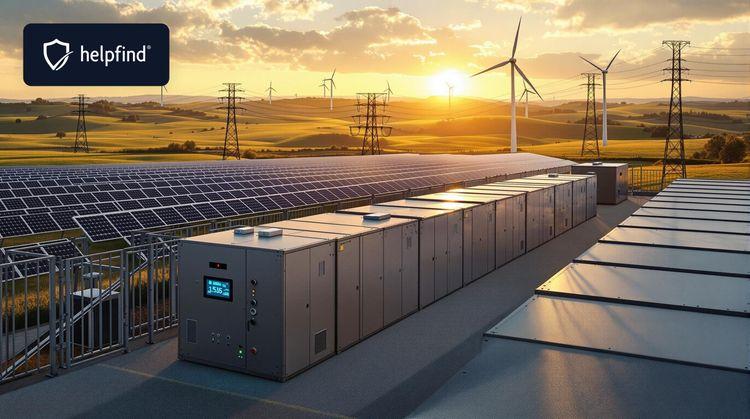 Wsparcie miliardowe dla magazynów energii w Polsce - kluczowe inwestycje na przyszłość