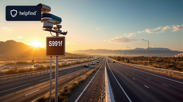 Nowy znak kontroli odstępów Hiszpania – jak działa i wpływa na bezpieczeństwo na drogach?