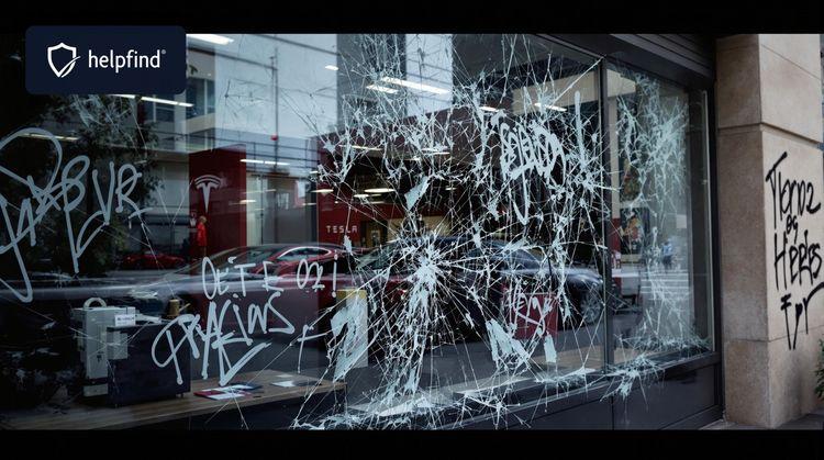 Kryzys wizerunkowy Tesli - co wpływa na spadek popularności marki?