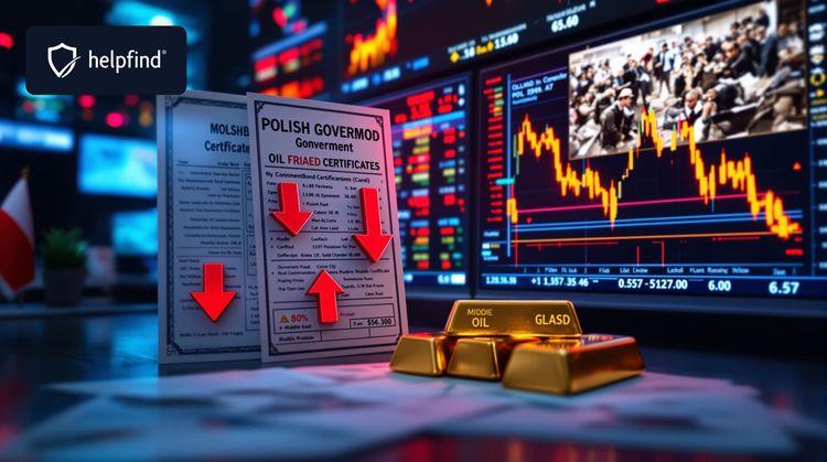 Wpływ ataku na Iran na polskie obligacje skarbowe i stabilność rynku finansowego