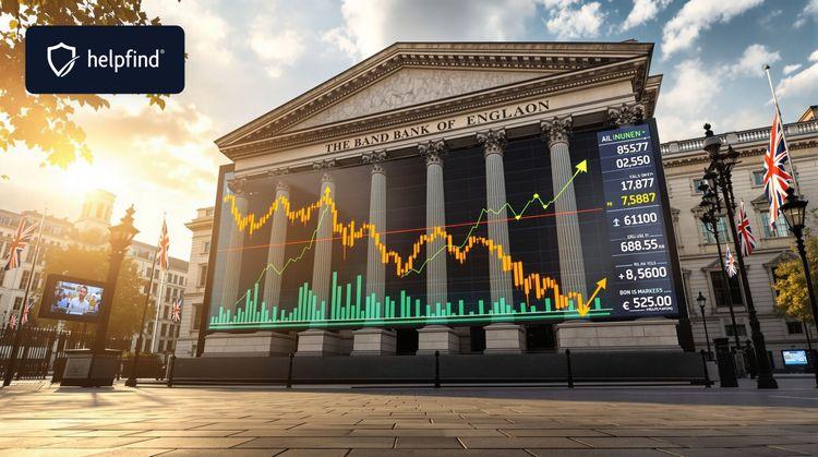 Wzrost oprocentowania długu UK przez wojnę w Iranie i jego konsekwencje dla gospodarki Wielkiej Brytanii