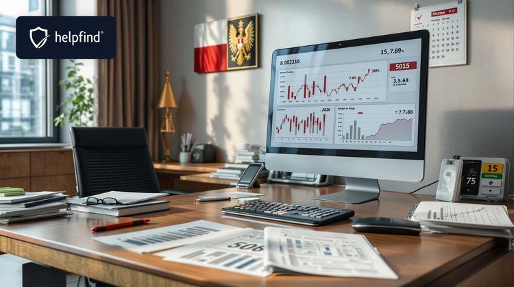 Budżet na 2026 rok i płaca minimalna - co nas czeka?