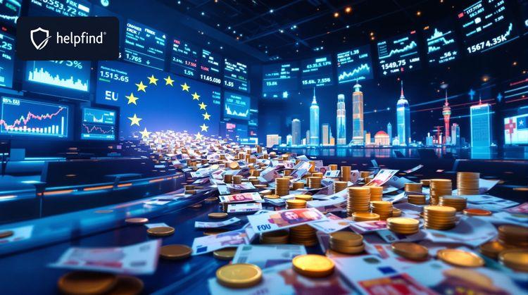 Wypływ pieniędzy z UE rośnie Przyczyny i skutki odpływu kapitału z Unii Europejskiej