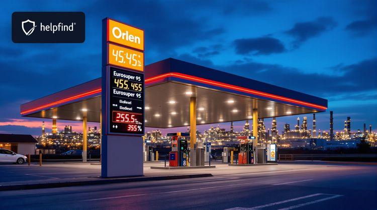 Orlen obniża hurtowe ceny paliw i korzyści dla kierowców oraz rynku