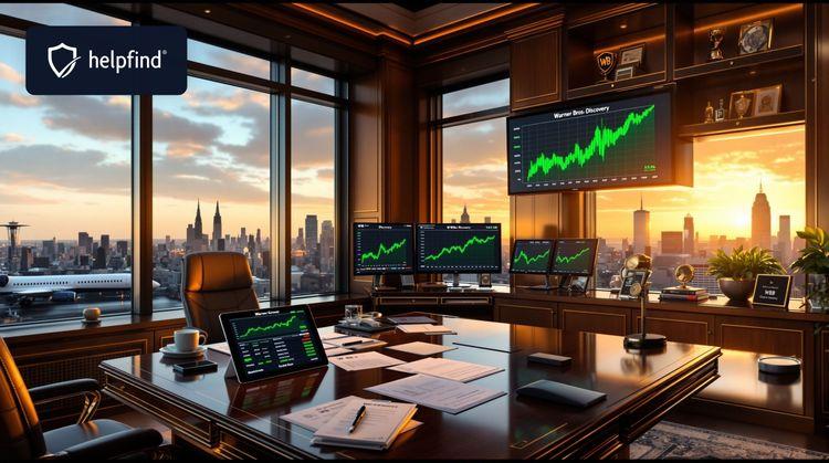 Prezes Warner Bros. Discovery zarobi 700 mln dolarów jak kształtują się jego zarobki i co wpływa na tak wysokie wynagrodzenie