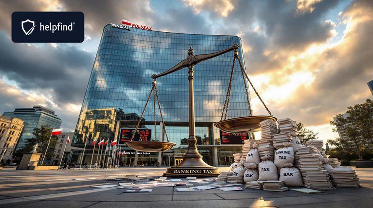 Brak projektu ustawy o windfall tax w Polsce - konsekwencje dla sektora bankowego i gospodarki