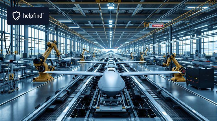 Tajwańska produkcja dronów w Polsce szansa dla rozwoju i bezpieczeństwa kraju