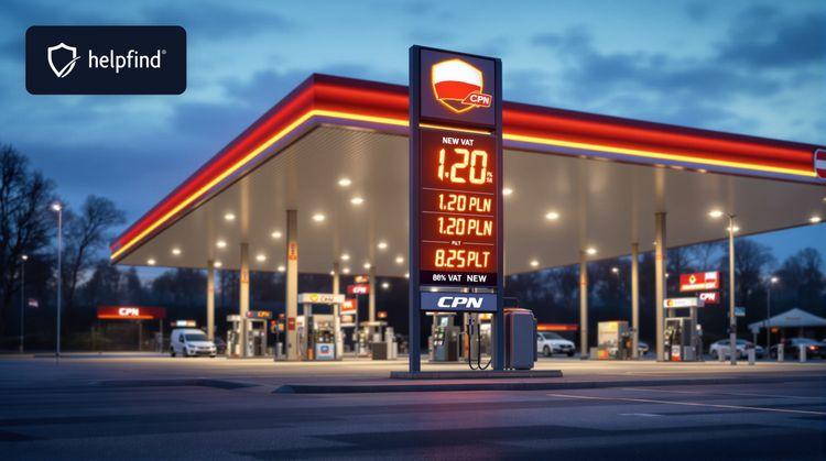 Obniżka VAT i akcyzy na paliwa 2026 jak zmienią się ceny paliw i koszty tankowania