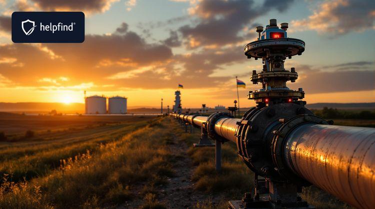 Węgry wstrzymują dostawy gazu Ukrainie – co stoi za kryzysem energetycznym?