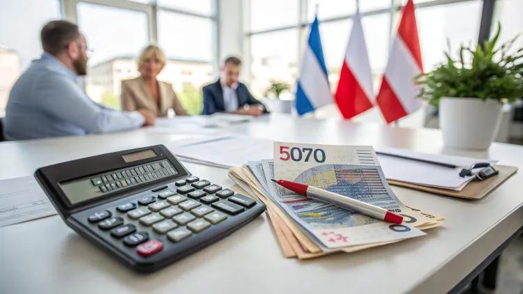 Minimalna krajowa w górę w 2025 i 2026 roku - co musisz wiedzieć?