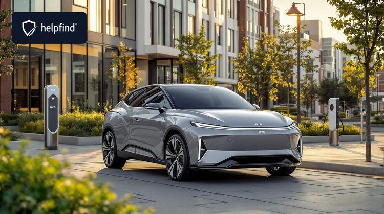 BYD Dolphin Surf w Polsce - przystępny elektryk dla każdego kierowcy