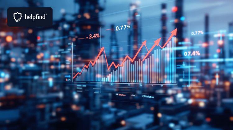 Najnowsze dane o inflacji PPI i ich wpływ na wzrost cen producentów