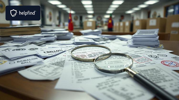 Zamiana głosów w komisjach wyborczych - jak błędy wpływają na wyniki wyborów?