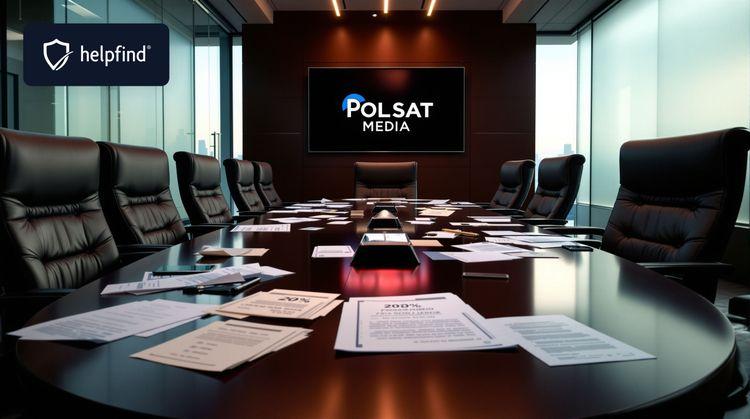 Odwołanie Solorza i żony z rady nadzorczej Polsat Media – przyczyny i skutki zmian w zarządzie