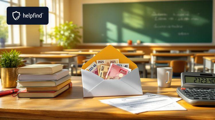 Rekordowe Świadczenie Urlopowe dla Nauczycieli w 2025 Roku - co warto wiedzieć?