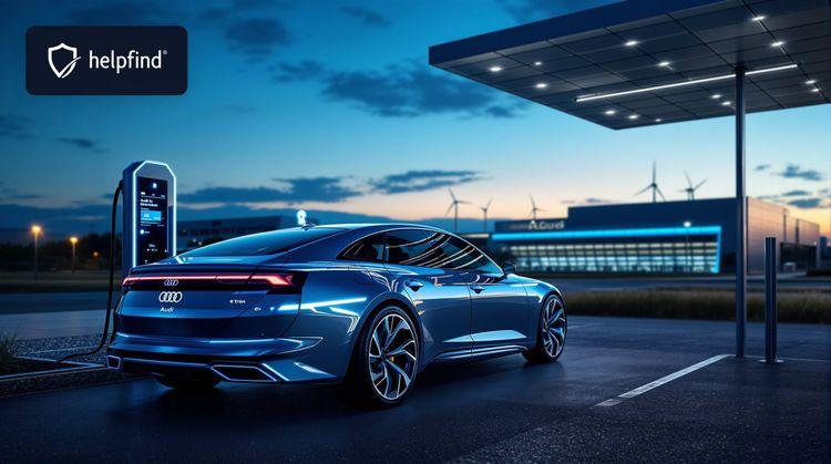 Audi o wyzwaniach elektromobilności i konkurencji na rynku motoryzacyjnym