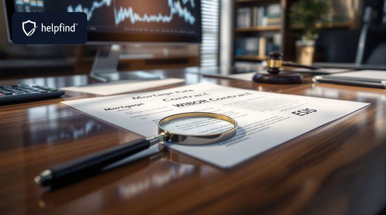 Wyrok TSUE o formularzu ESIS w sporach o WIBOR – co zmienia dla kredytobiorców i banków?