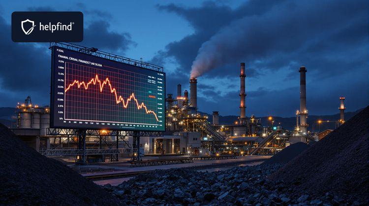 Główne przyczyny utraty płynności w JSW i co zagraża finansom spółki w 2025 roku