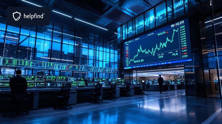 USA liderem obrotów na warszawskiej giełdzie – co to oznacza dla polskiego rynku?