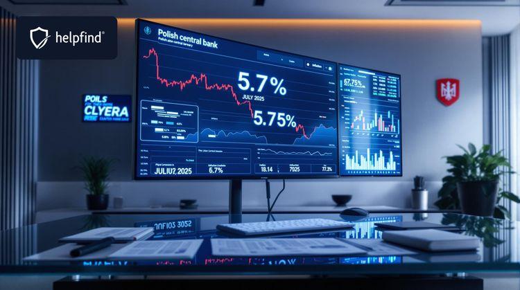 Obniżki stóp procentowych w Polsce - kiedy można się ich spodziewać?