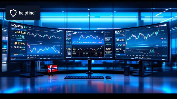 Kurs korony norweskiej NOK/PLN co wpływa na jego zmiany i prognozy na 2026 rok