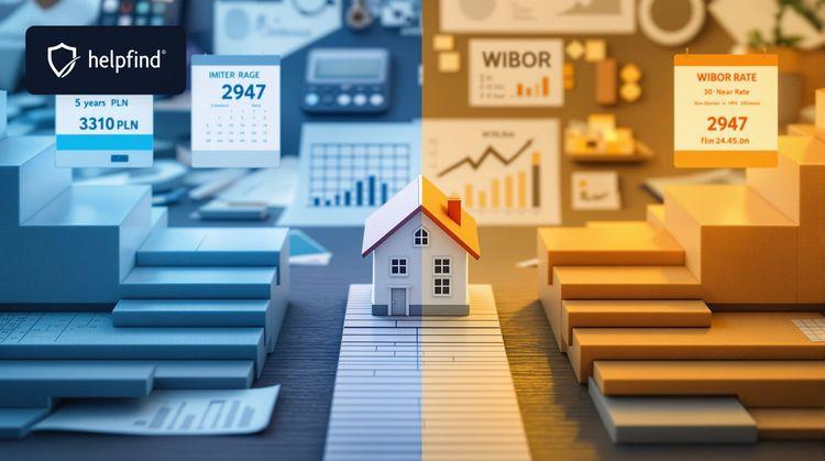 Kredyty mieszkaniowe stałe vs zmienne oprocentowanie - co wybrać i jakie są koszty?