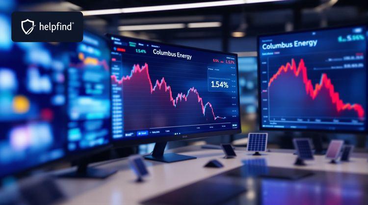 Zatrzymanie prezesa i spadki Columbus Energy Jak kryzys wpływa na przyszłość firmy i jej akcje