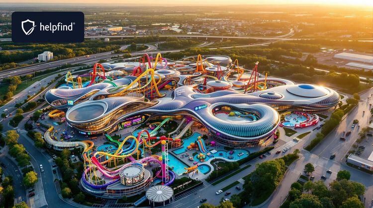 Nowy park rozrywki w Gliwicach wielka inwestycja i innowacyjne atrakcje dla całej rodziny