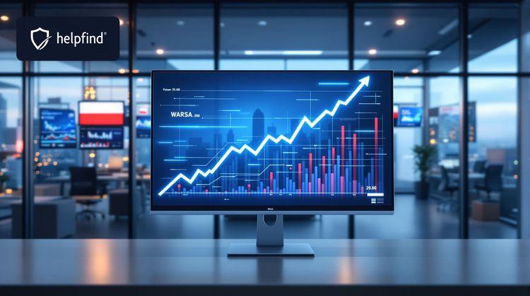 Optymistyczne prognozy wzrostu PKB Polski – kluczowe czynniki napędzające rozwój gospodarczego