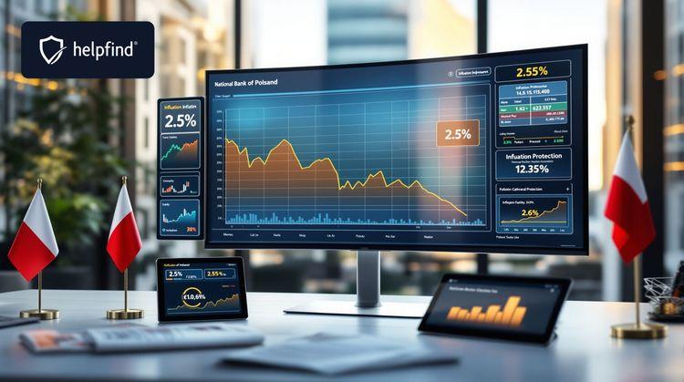 Prognozy NBP inflacja blisko celu 2027 co oznacza dla polskiej gospodarki