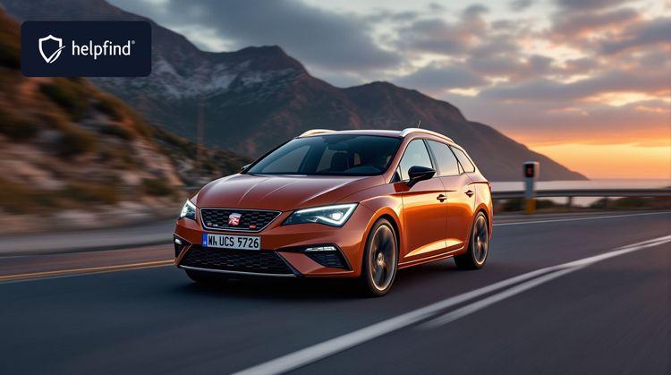 Cupra Leon Sportstourer e-Hybrid 204 KM - nowoczesna hybryda łącząca sport i praktyczność