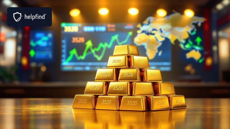 Goldman Sachs podnosi prognozy cen złota - co czeka inwestorów?