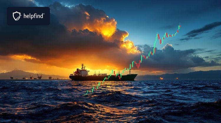 Zyski z giełdy po wojnie z Iranem – jak konflikt na Bliskim Wschodzie zmienia rynki?