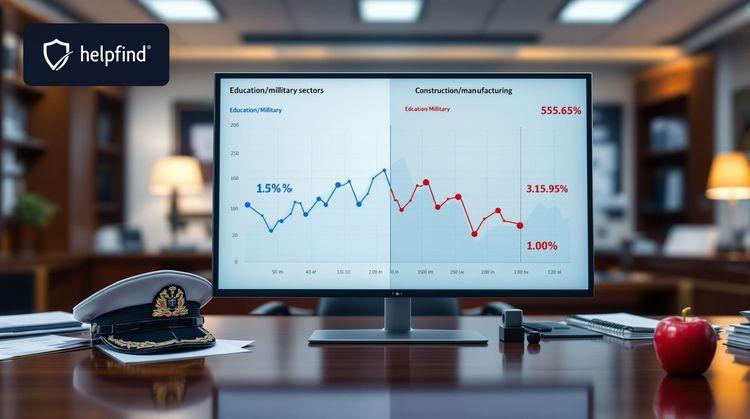 Maskowanie bezrobocia przez zatrudnienie kobiet w armii i edukacji jako narzędzie polityki rynku pracy