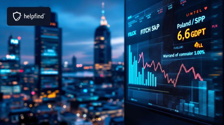 Spór o rating Polski i deficyt - co decyduje o ocenie finansów kraju?